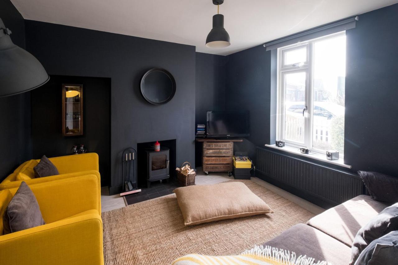 Amber Cottage Aldeburgh Luaran gambar