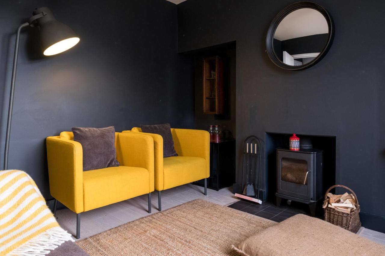 Amber Cottage Aldeburgh Luaran gambar