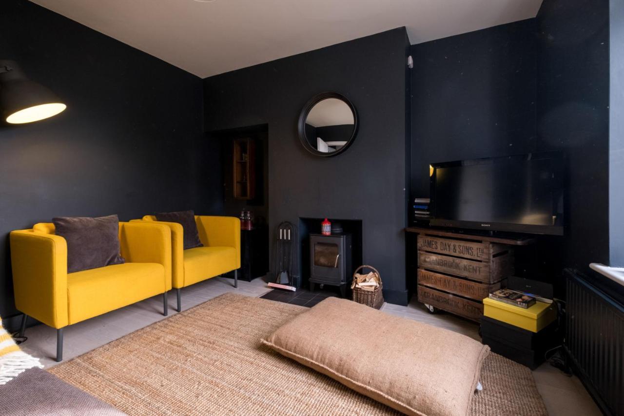 Amber Cottage Aldeburgh Luaran gambar