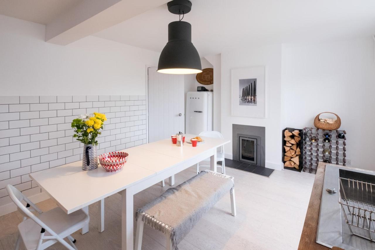 Amber Cottage Aldeburgh Luaran gambar